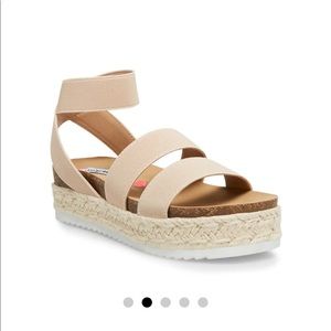 Kids Steve Madden Espadrille Sandels